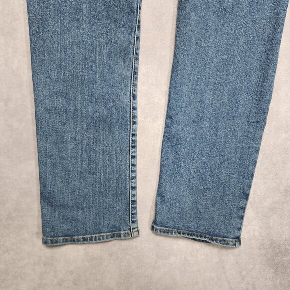 Lucky Brand Jeans Mens 34x32 410 Athletic Slim Fit Zip Fly‎ Stretch Denim Pants - Picture 9 of 16